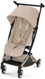 Cybex Καρότσι Libelle BLK Almond Beige