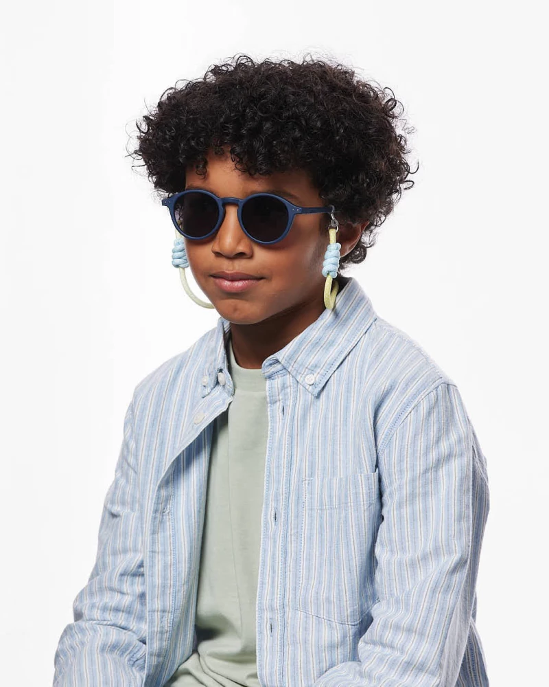 IZIPIZI Γυαλιά Ηλίου Child Sun 7-11 Ετών #D Navy Blue