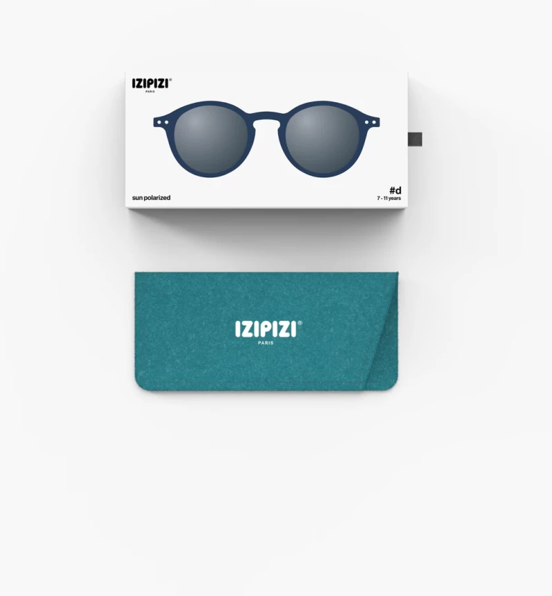 IZIPIZI Γυαλιά Ηλίου Child Sun 7-11 Ετών #D Navy Blue