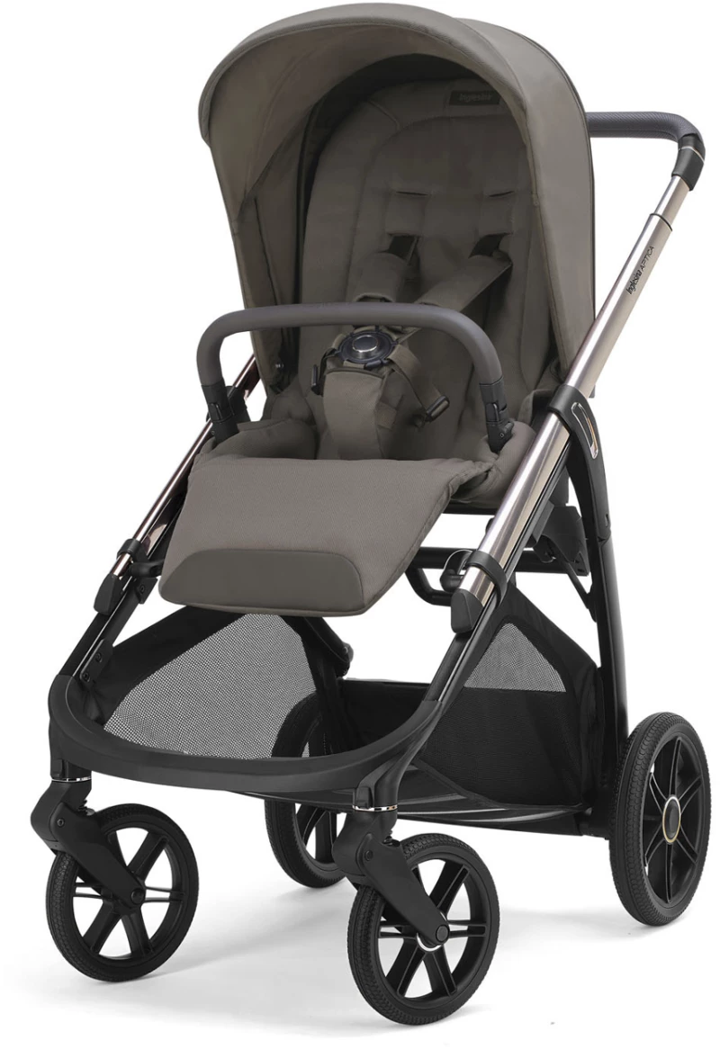 Inglesina Σύστημα Μεταφοράς Aptica Quattro με Darwin RC Evo , Essence Mokka
