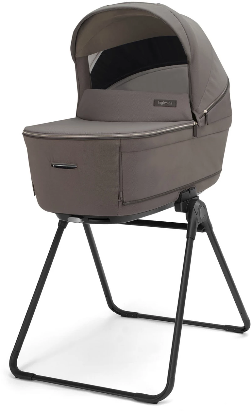 Inglesina Σύστημα Μεταφοράς Aptica Quattro με Darwin RC Evo , Essence Mokka