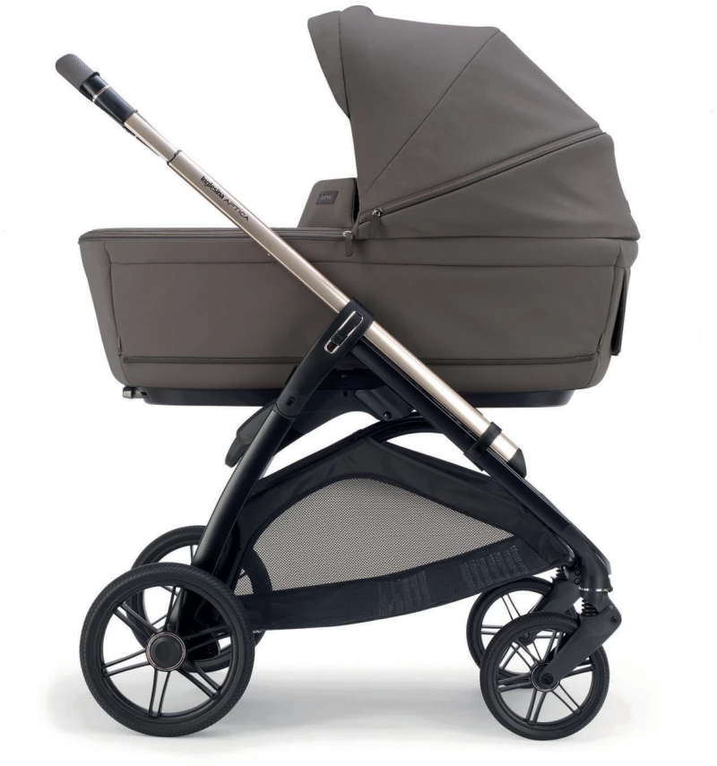 Inglesina Σύστημα Μεταφοράς Aptica Quattro με Darwin RC Evo , Essence Mokka