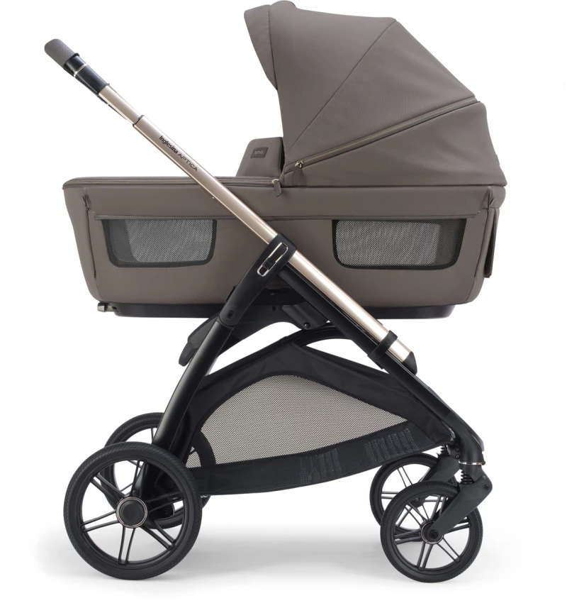 Inglesina Σύστημα Μεταφοράς Aptica Quattro με Darwin RC Evo , Essence Mokka