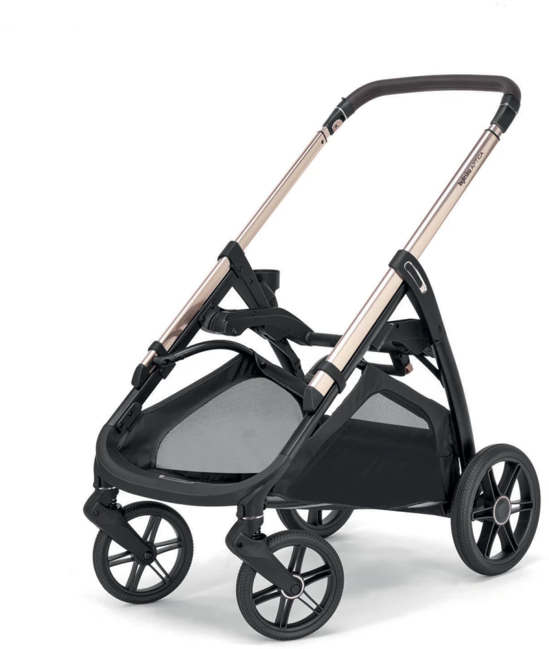 Inglesina Σύστημα Μεταφοράς Aptica Quattro με Darwin RC Evo , Essence Mokka