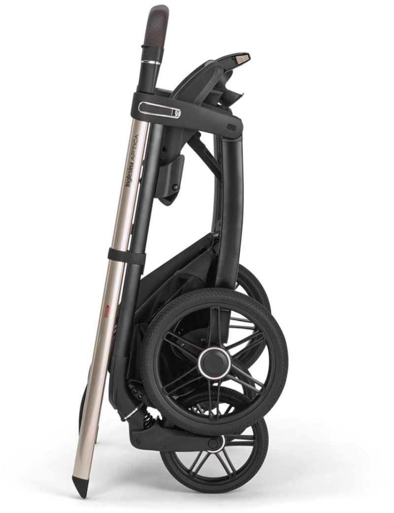 Inglesina Σύστημα Μεταφοράς Aptica Quattro με Darwin RC Evo , Essence Mokka