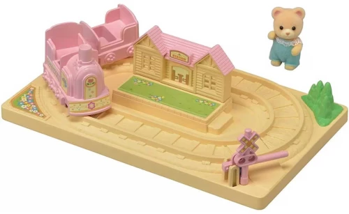 Baby Choo Choo Train