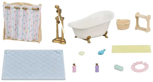 Bath and Shower Set