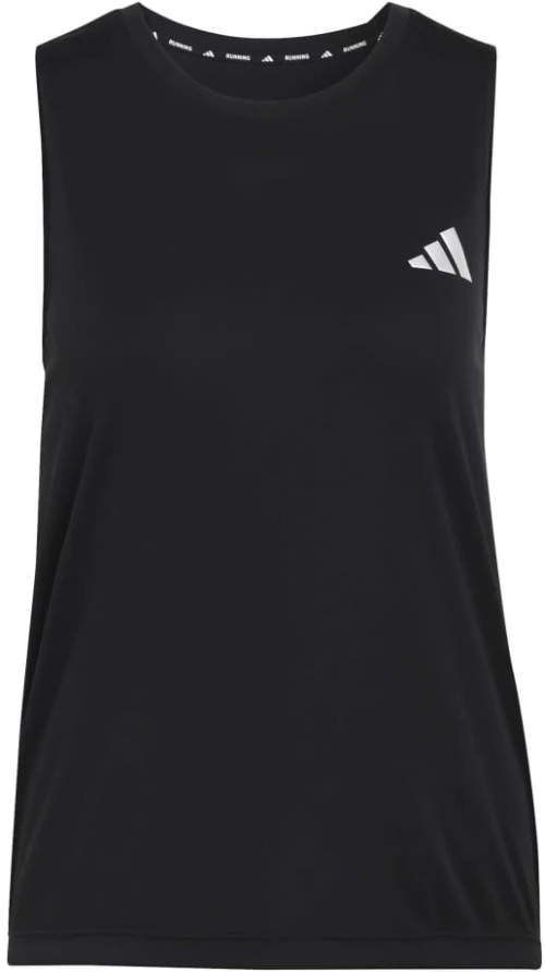 adidas Run Ess Tank W KA0257 ADIDAS Μαύρο