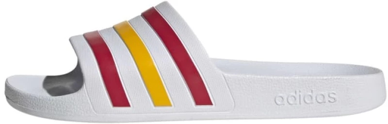 adidas ADILETTE AQUA HQ2453 ADIDAS Λευκό