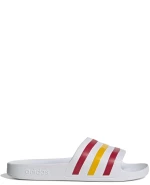adidas ADILETTE AQUA HQ2453 ADIDAS Λευκό