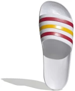 adidas ADILETTE AQUA HQ2453 ADIDAS Λευκό