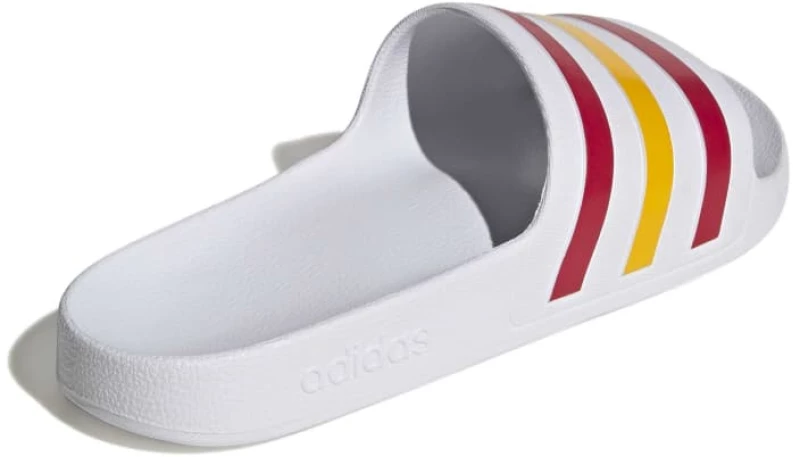adidas ADILETTE AQUA HQ2453 ADIDAS Λευκό