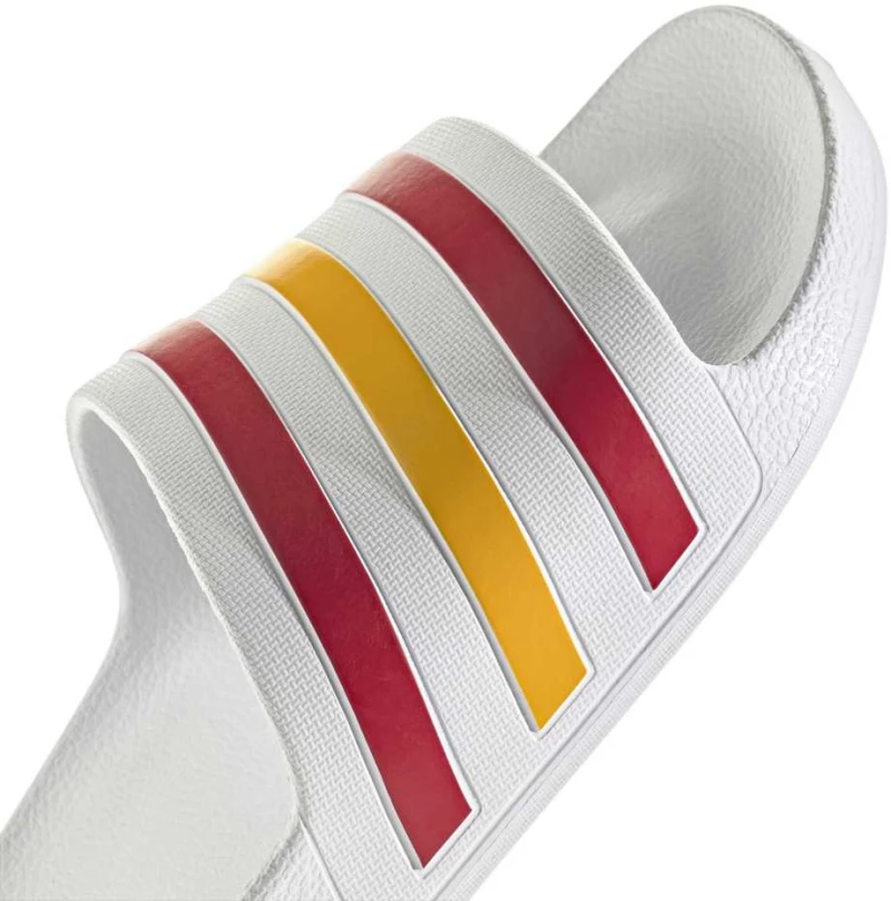 adidas ADILETTE AQUA HQ2453 ADIDAS Λευκό