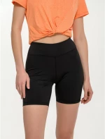 BDTK GYM LEGGINGS 2/4 1261-908514 1261-908514-00100 BODY TALK Μαύρο