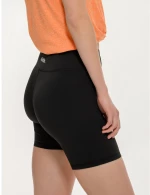 BDTK GYM LEGGINGS 2/4 1261-908514 1261-908514-00100 BODY TALK Μαύρο
