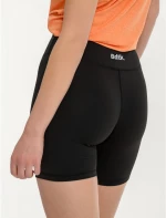 BDTK GYM LEGGINGS 2/4 1261-908514 1261-908514-00100 BODY TALK Μαύρο