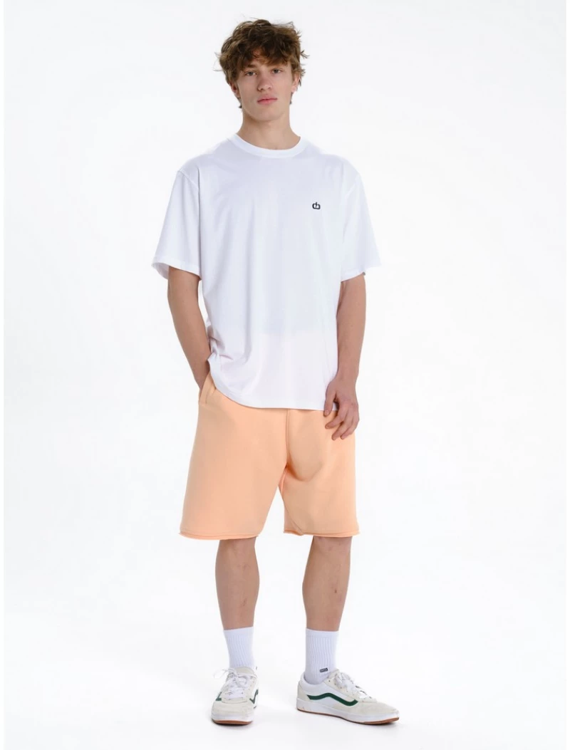 Emerson Men's s/s T-Shirt 261.EM33.122 261.EM33.122-WHITE EMERSON Λευκό
