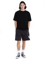 Emerson Men's s/s T-Shirt 261.EM33.122 261.EM33.122-BLACK EMERSON Μαύρο