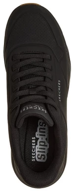 Skechers Slip-ins: UNO Glide-Step - Glide On Air 183420-B SKECHERS Μαύρο