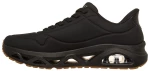 Skechers Slip-ins: UNO Glide-Step - Glide On Air 183420-B SKECHERS Μαύρο