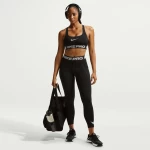 Nike Pro IF0214 IF0214-010 NIKE Μαύρο