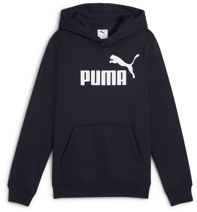 Puma ESS No. 1 Logo Hoodie FL B 684908-16 PUMA Μπλε