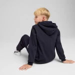 Puma ESS No. 1 Logo Hoodie FL B 684908-16 PUMA Μπλε