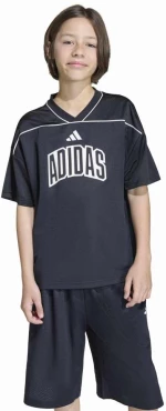 adidas J STD BB SHT KB6968 ADIDAS Μαύρο