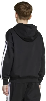 adidas J HOT FL HOOD JW5083 ADIDAS Μαύρο