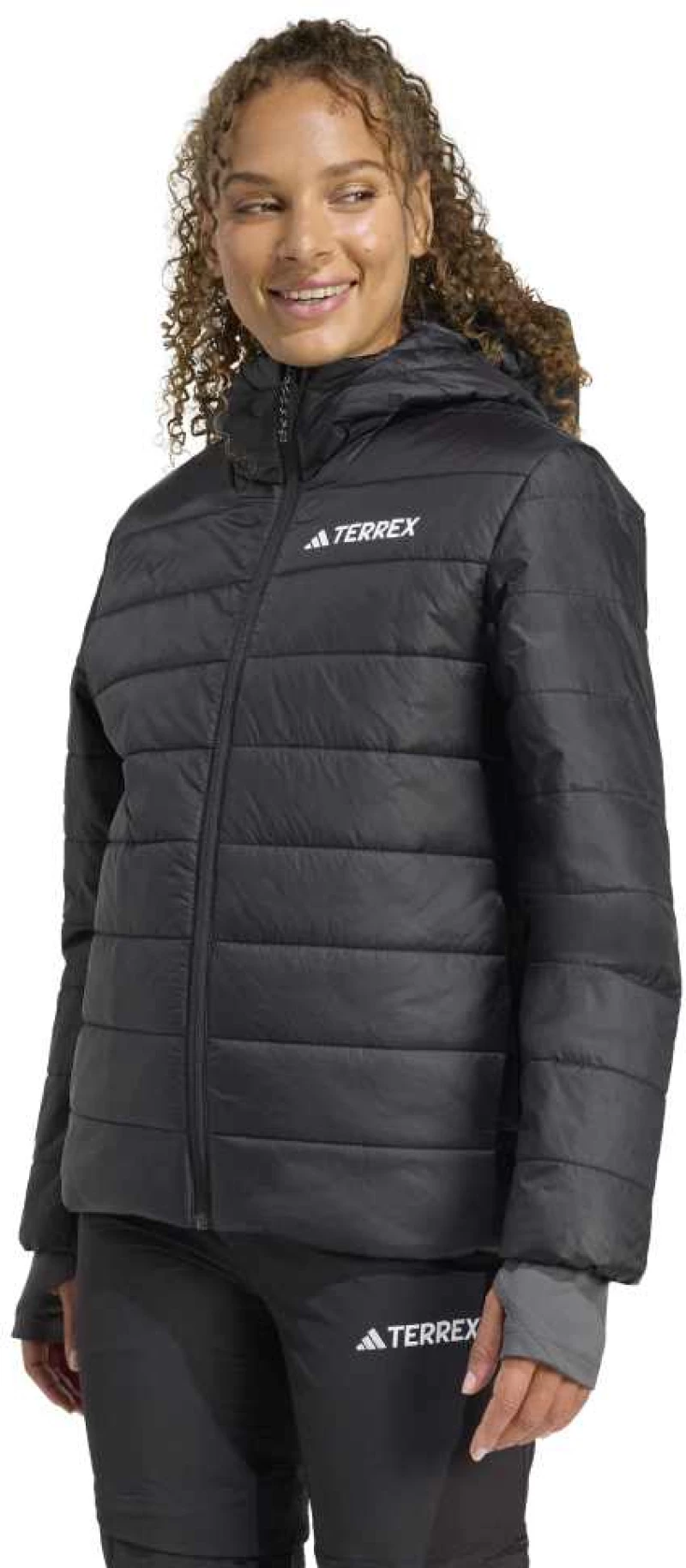 adidas W MT ESS P HO J KB2169 ADIDAS Μαύρο