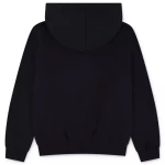 JORDAN JDB MJ BRKLN FLC FZ 95F115-023 NIKE Μαύρο