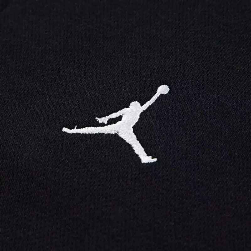 JORDAN JDB MJ BRKLN FLC FZ 95F115-023 NIKE Μαύρο