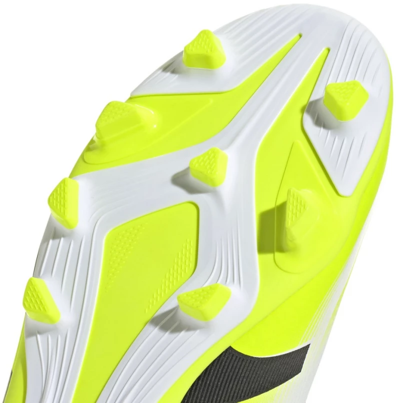adidas PREDATOR CLUB FG/MG J JH8868 ADIDAS Λευκό