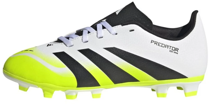 adidas PREDATOR CLUB FG/MG J JH8868 ADIDAS Λευκό