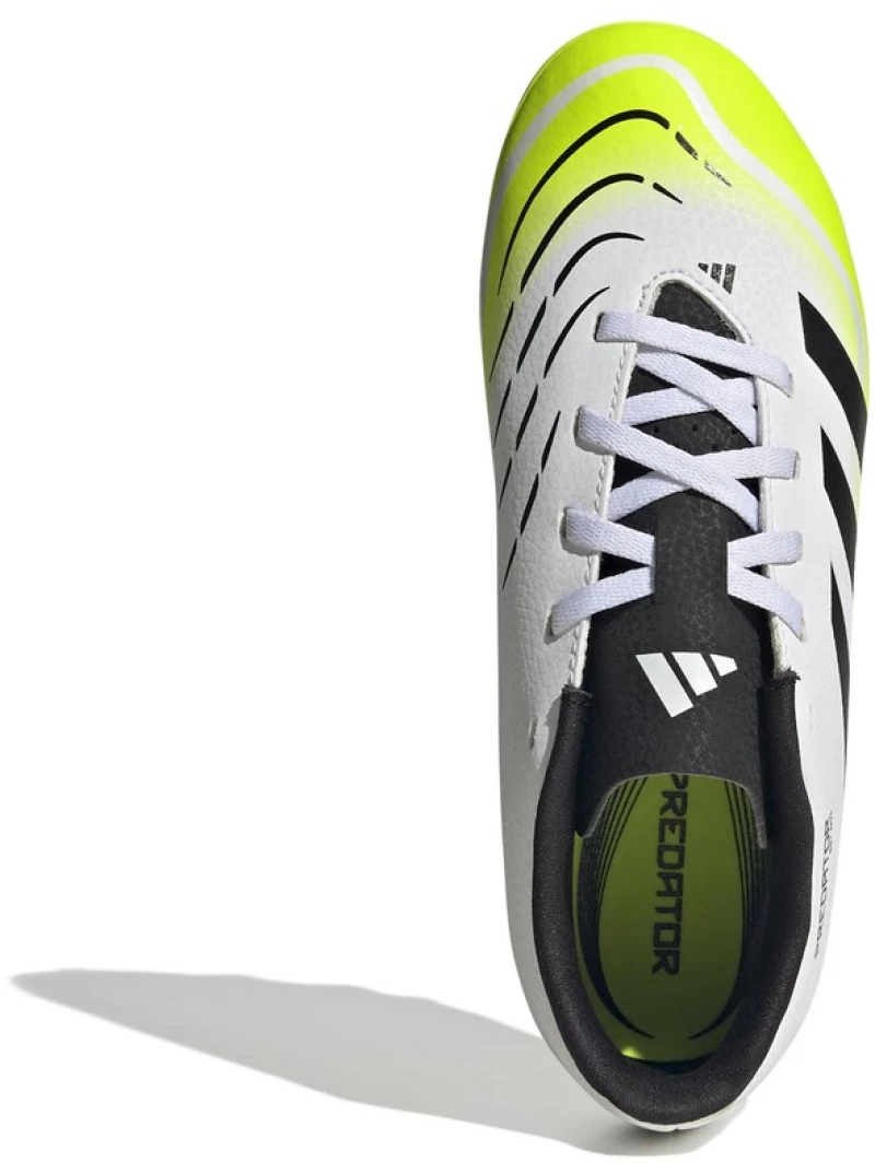 adidas PREDATOR CLUB FG/MG J JH8868 ADIDAS Λευκό