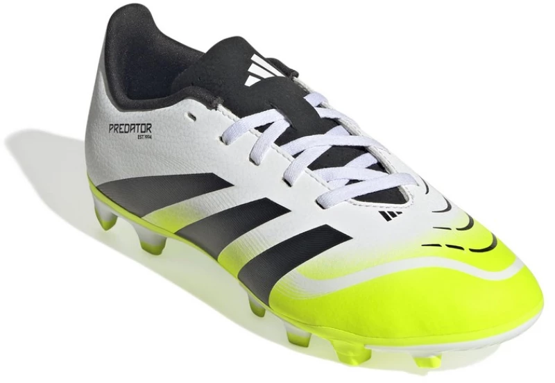 adidas PREDATOR CLUB FG/MG J JH8868 ADIDAS Λευκό