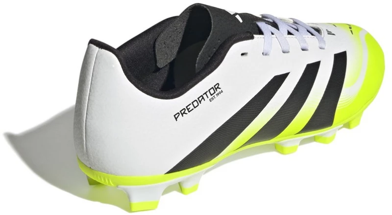 adidas PREDATOR CLUB FG/MG J JH8868 ADIDAS Λευκό