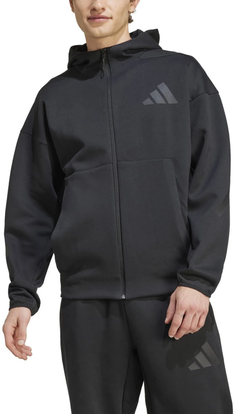 adidas M Z.N.E. FZ JE7538 ADIDAS Μαύρο