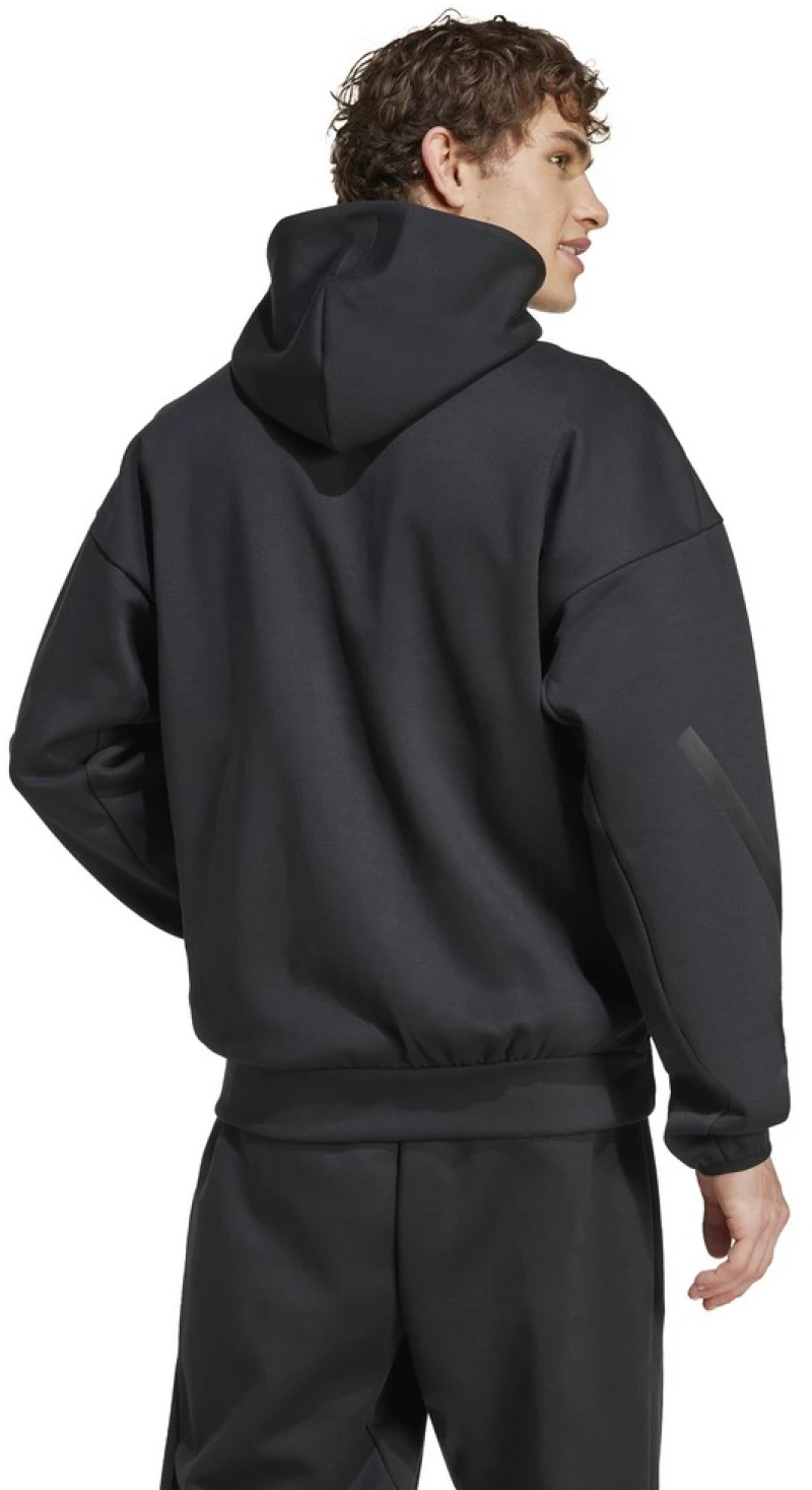 adidas M Z.N.E. FZ JE7538 ADIDAS Μαύρο