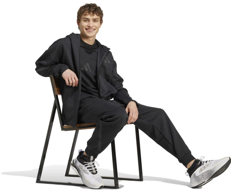 adidas M Z.N.E. FZ JE7538 ADIDAS Μαύρο