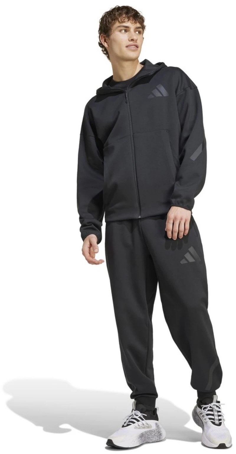 adidas M Z.N.E. FZ JE7538 ADIDAS Μαύρο