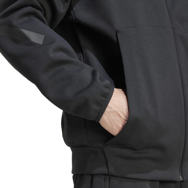 adidas M Z.N.E. FZ JE7538 ADIDAS Μαύρο