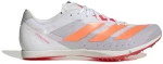 adidas Distancestar JQ0627 ADIDAS Λευκό