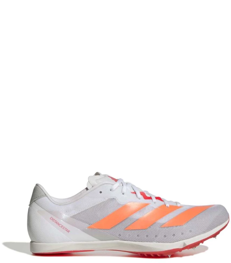 adidas Distancestar JQ0627 ADIDAS Λευκό