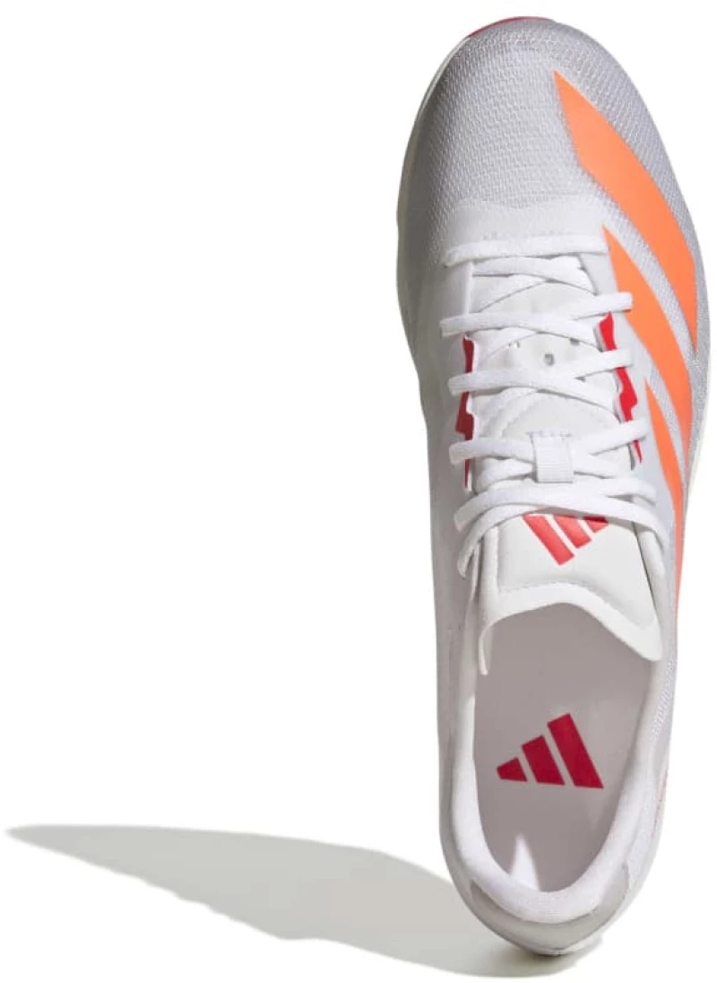 adidas Distancestar JQ0627 ADIDAS Λευκό