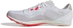 adidas Distancestar JQ0627 ADIDAS Λευκό