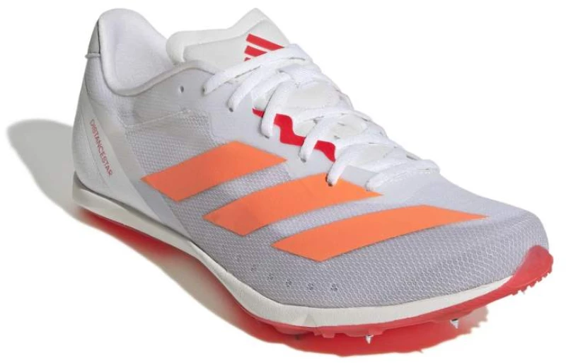 adidas Distancestar JQ0627 ADIDAS Λευκό