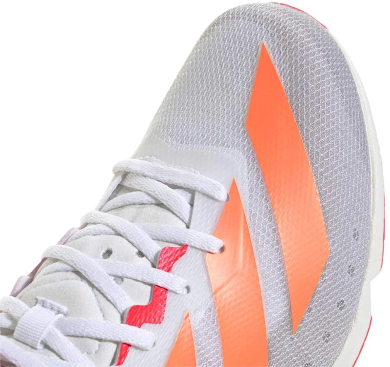 adidas Distancestar JQ0627 ADIDAS Λευκό