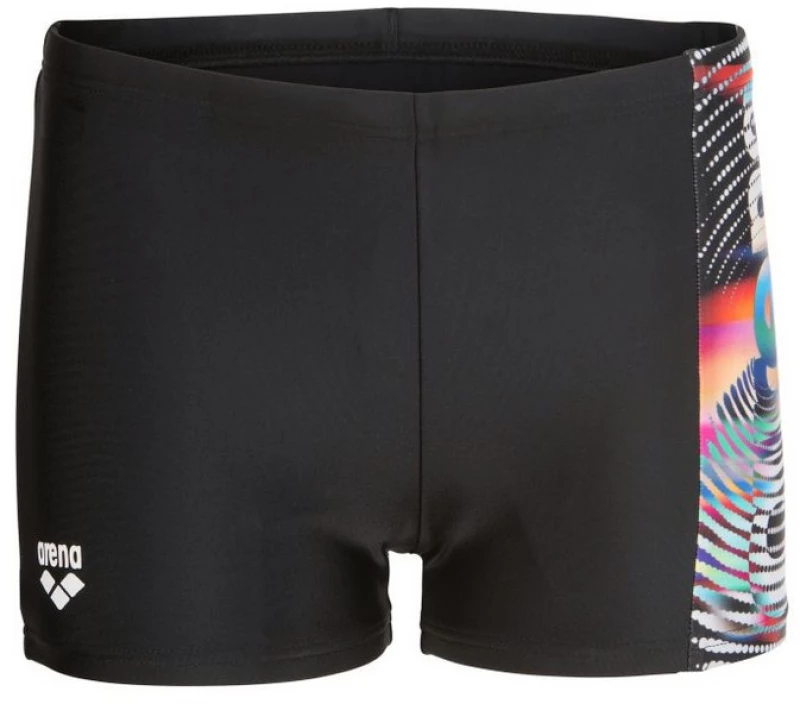 Arena B Lit Logo Swim Short 010692550 ARENA Μαύρο