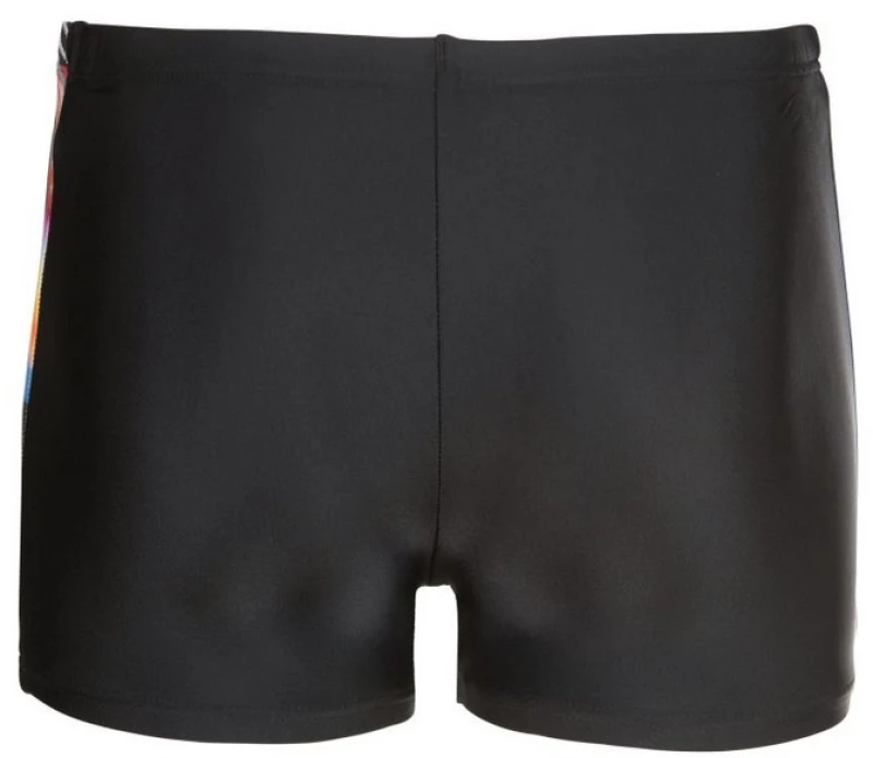 Arena B Lit Logo Swim Short 010692550 ARENA Μαύρο
